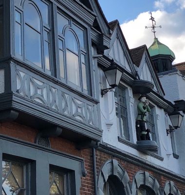 Gastro pub in Wimbledon Park to be open by Christmas.