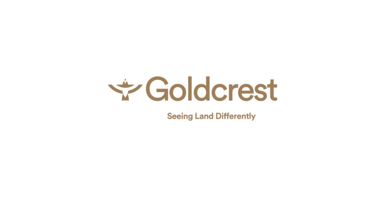 Goldcrest rebrand logo website